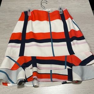 Ann Taylor linen skirt